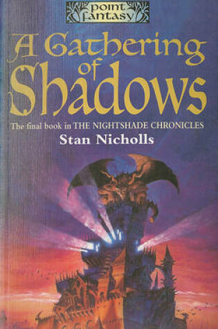 Cover of A Gathering Of Shadows