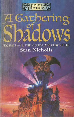 Cover of A Gathering Of Shadows