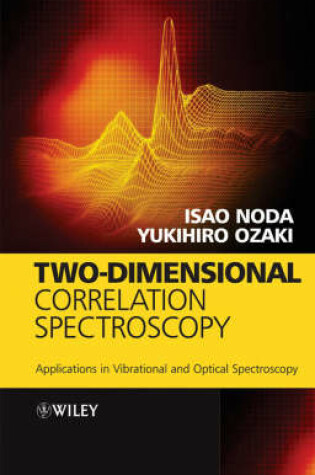 Cover of Two-Dimensional Correlation Spectroscopy