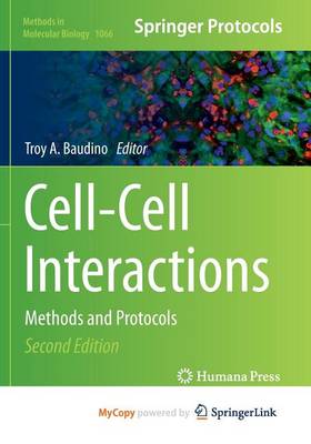 Cover of Cell-Cell Interactions