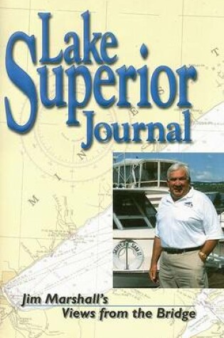 Cover of Lake Superior Journal