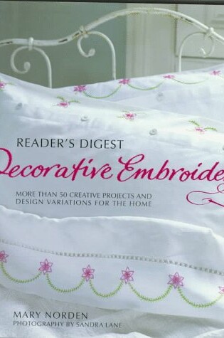 Cover of Decorative Embroidery