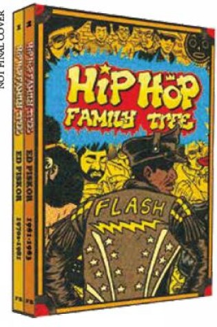 Cover of Hip Hop Family Tree 1975-1983 Gift Box Set