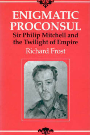 Cover of Enigmatic Proconsul