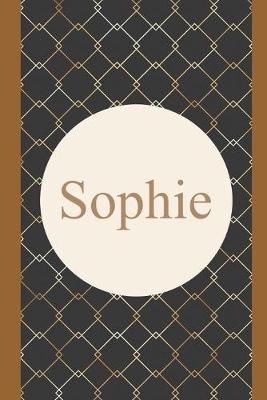 Book cover for Sophie