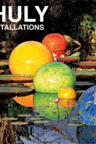 Cover of Chihuly Garden Installations Postcard Set