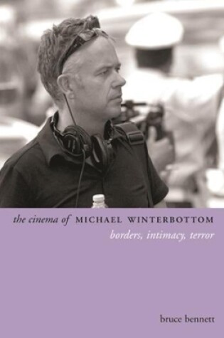 Cover of The Cinema of Michael Winterbottom