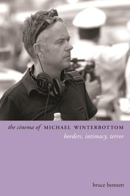 Book cover for The Cinema of Michael Winterbottom