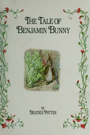 Cover of The Tale of Benjamin Bunny