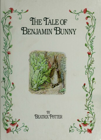 Book cover for The Tale of Benjamin Bunny