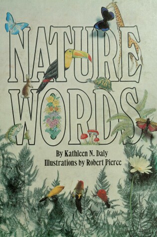 Cover of Nature Words