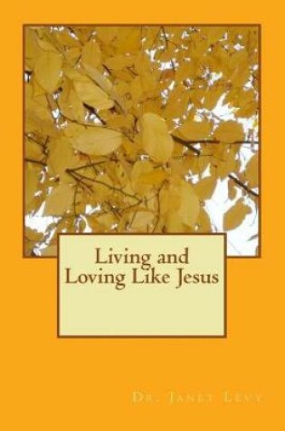 Cover of Living and Loving Like Jesus