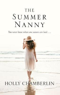 Book cover for The Summer Nanny