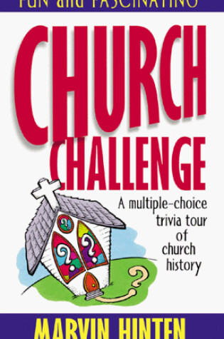 Cover of Church Challenge