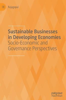 Cover of Sustainable Businesses in Developing Economies