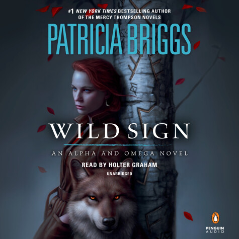 Book cover for Wild Sign