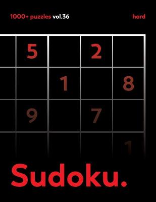 Book cover for The Sudoku vol.36