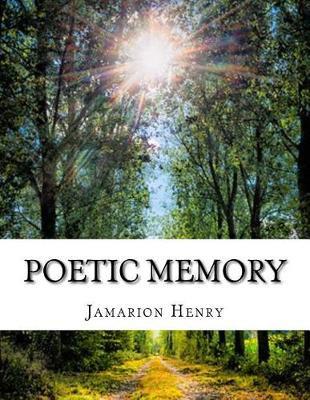 Book cover for Poetic Memory