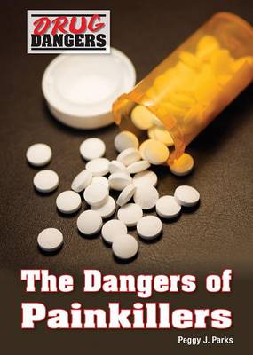 Book cover for The Dangers of Painkillers