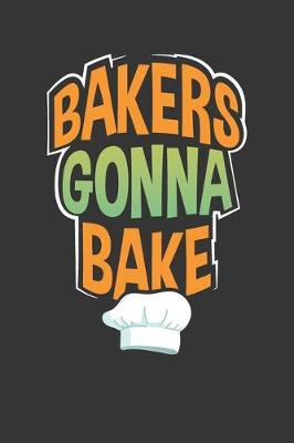 Book cover for Bakers Gonna Bake