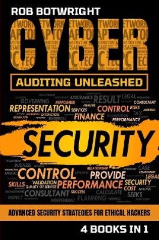 Cover of Cyber Auditing Unleashed