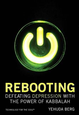Book cover for Rebooting