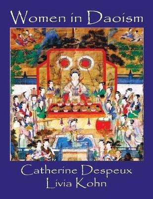 Book cover for Women In Daoism