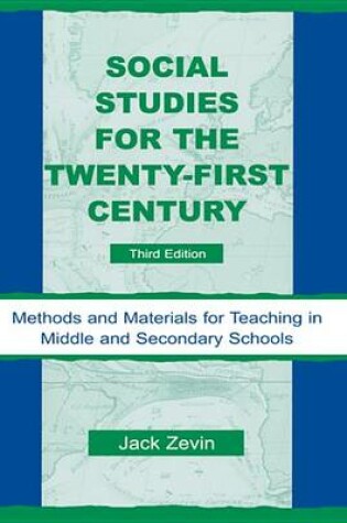 Cover of Social Studies for the Twenty-First Century