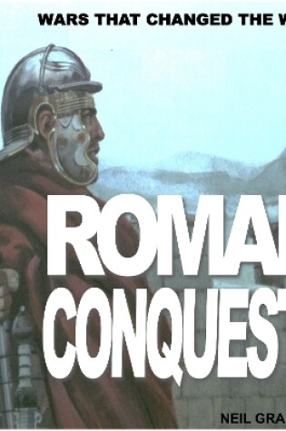 Cover of Roman Conquests