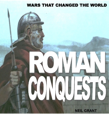 Cover of Roman Conquests