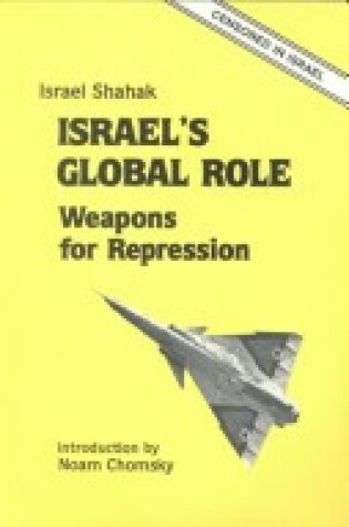 Cover of Israel's Global Role