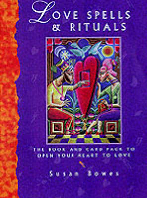 Book cover for Love Spells and Rituals