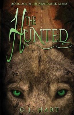 Book cover for The Hunted