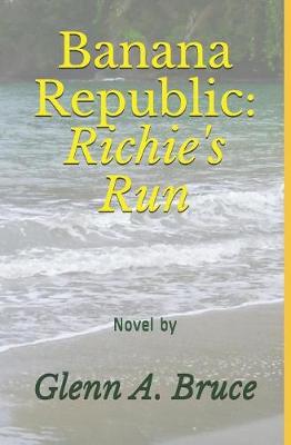 Book cover for Banana Republic