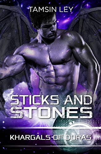 Book cover for Sticks and Stones