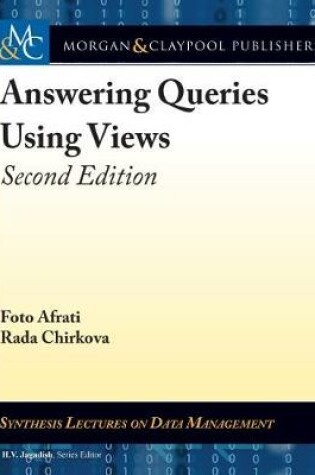 Cover of Answering Queries Using Views