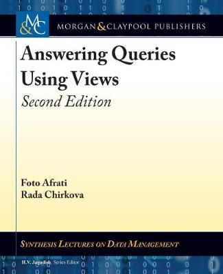 Book cover for Answering Queries Using Views