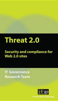 Book cover for Threat 2.0