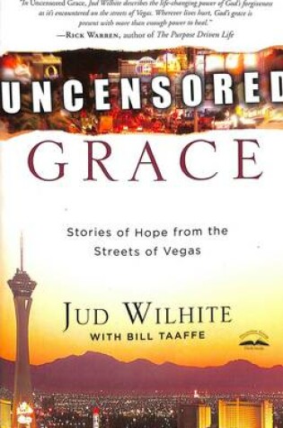 Cover of Uncensored Grace