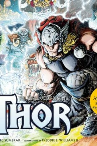 Cover of The World According to Thor