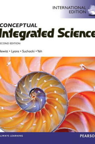 Cover of Conceptual Integrated Sciences, plus MasteringPhysics with Pearson eText