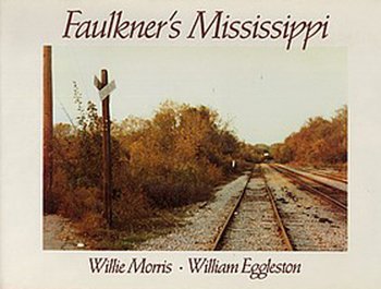 Book cover for Faulkner's Mississippi