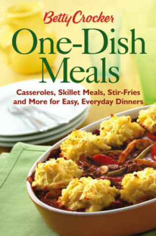 Cover of Betty Crocker One-dish Meals