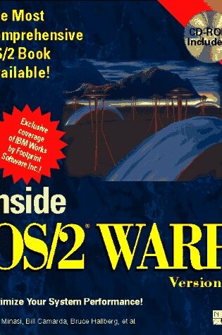 Cover of Inside OS/2 Warp 3