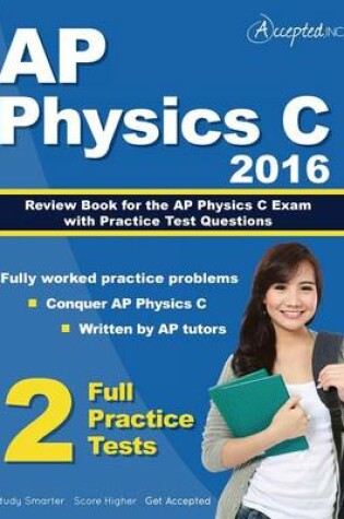 Cover of AP Physics C 2016