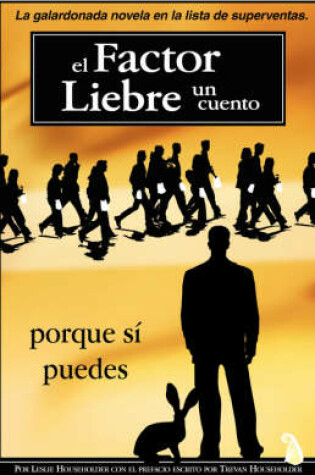 Cover of El Factor Liebre