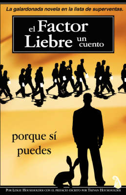 Book cover for El Factor Liebre