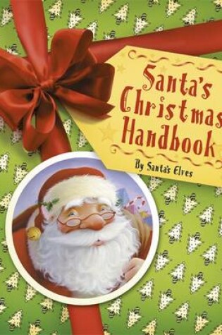 Cover of Santa's Christmas Handbook