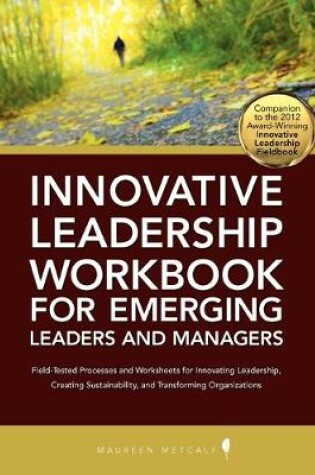 Cover of Innovative Leadership Workbook for Emerging Managers and Leaders