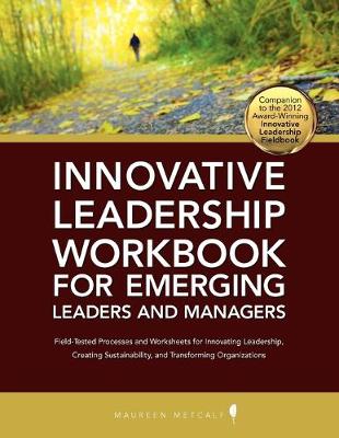 Cover of Innovative Leadership Workbook for Emerging Managers and Leaders